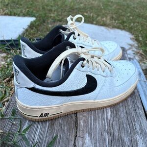 Nike Air Force 1 Vintage White